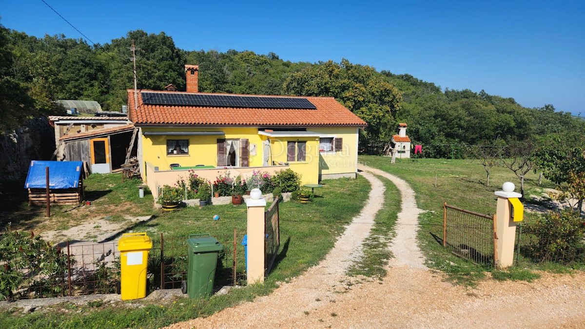 Casa Gondolići, Labin, 174m2