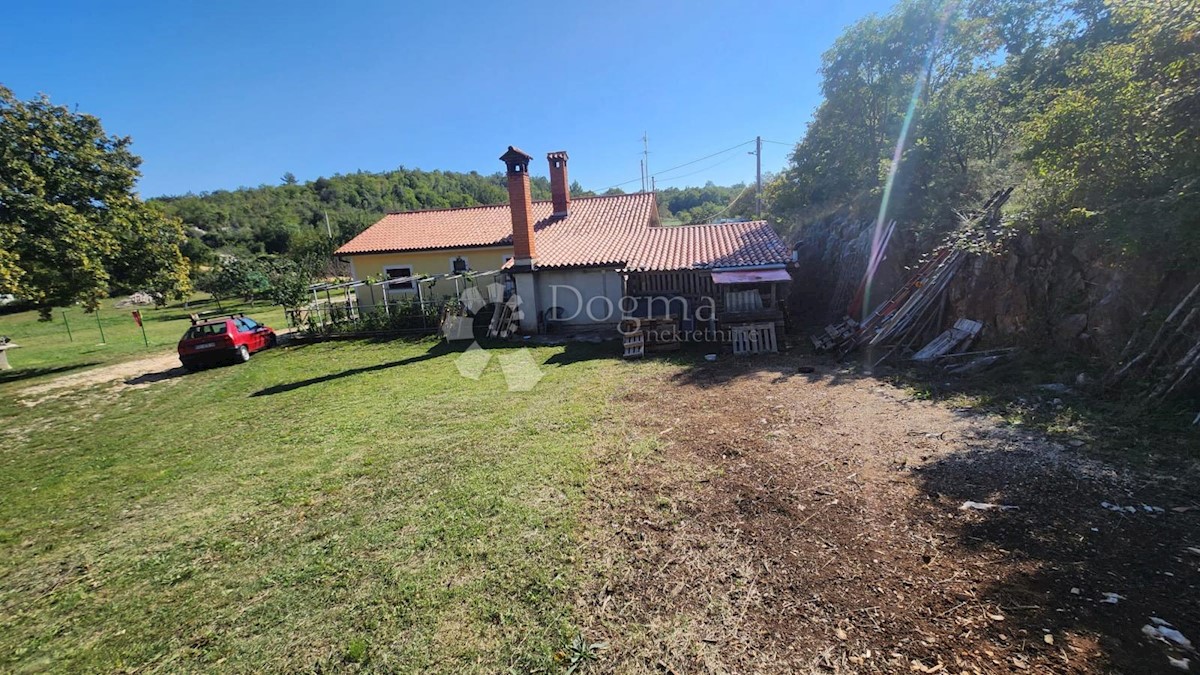 Casa Gondolići, Labin, 174m2