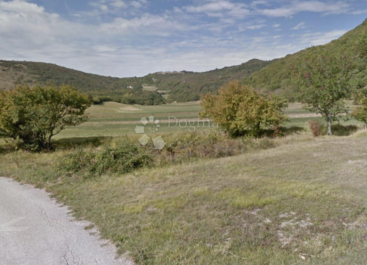 Terreno Roč, Buzet, 15.313m2