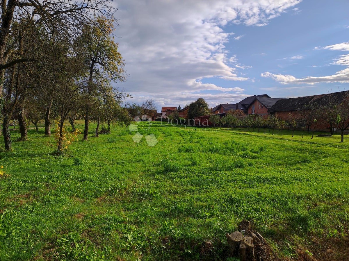 Terreno Kuče, Velika Gorica - Okolica, 960m2