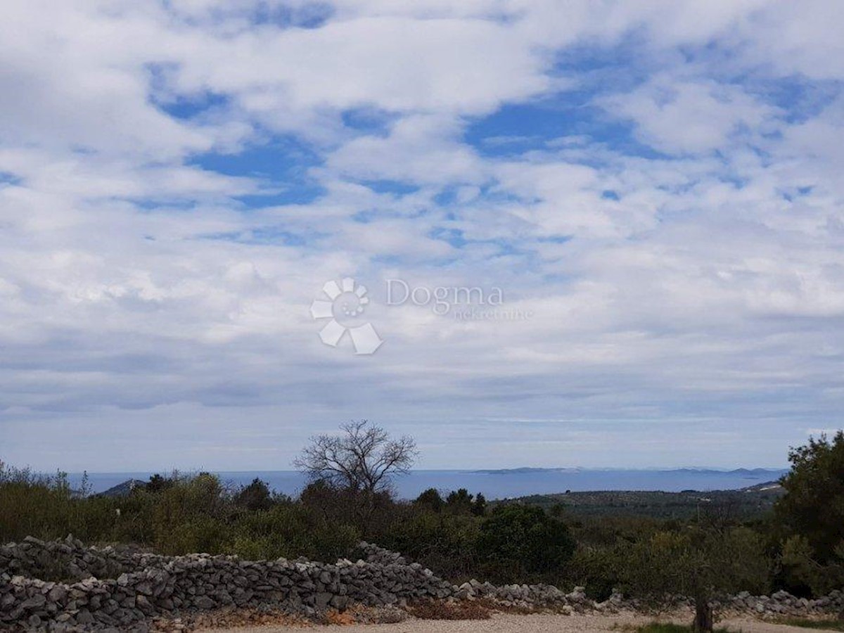 Terreno Vadalj, Primošten, 1.645m2