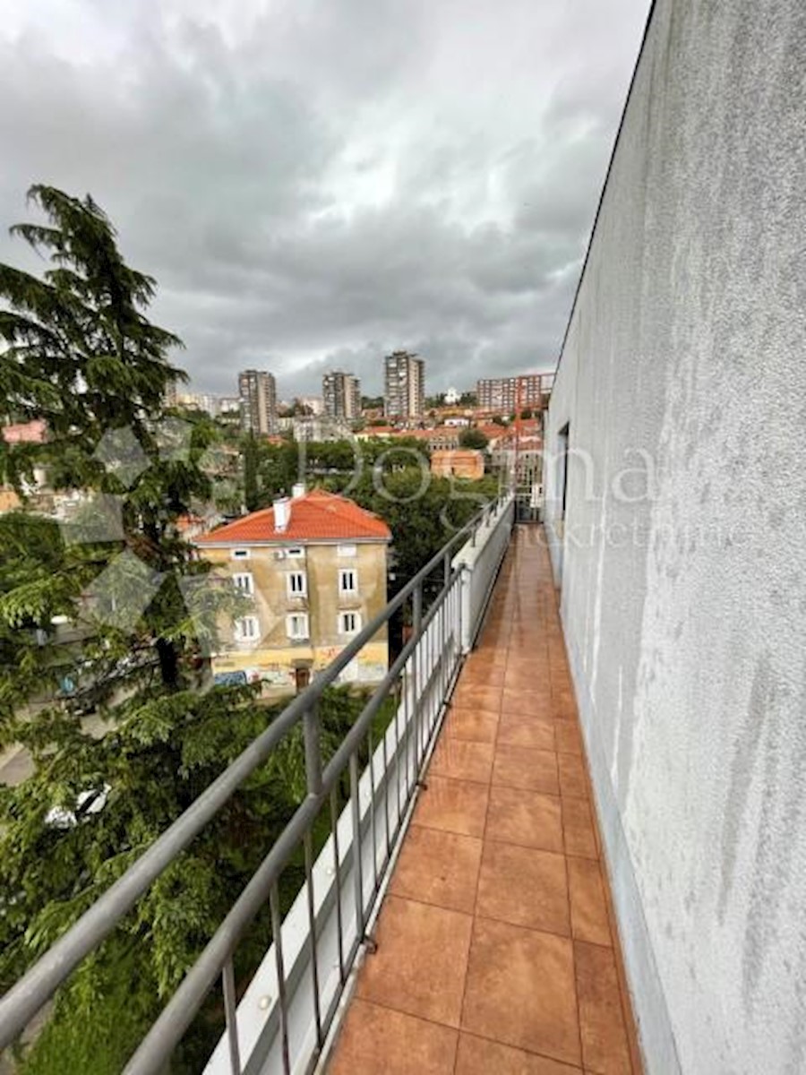 Allogio Mlaka, Rijeka, 66,40m2