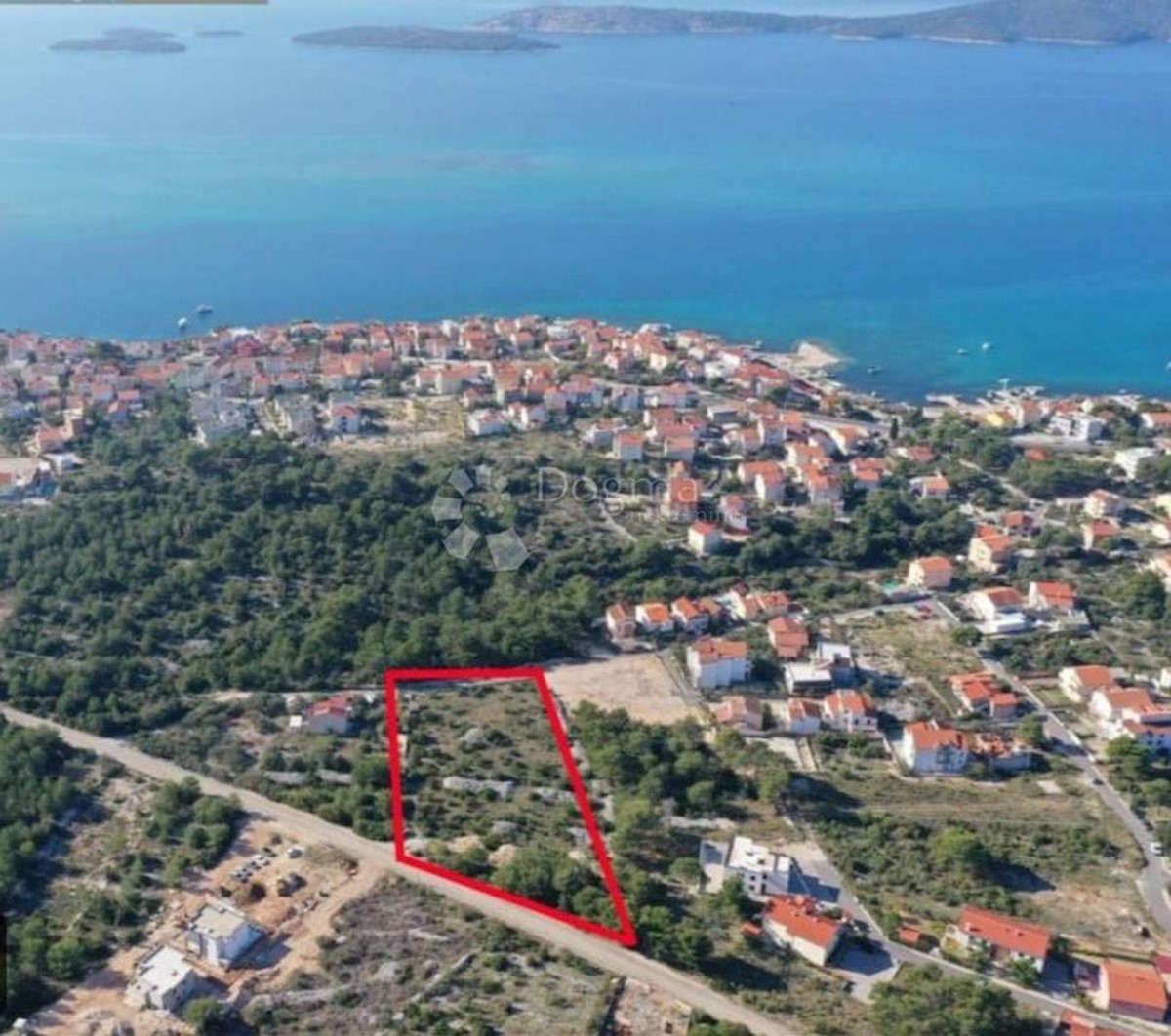 Allogio Brodarica, Šibenik - Okolica, 156,24m2