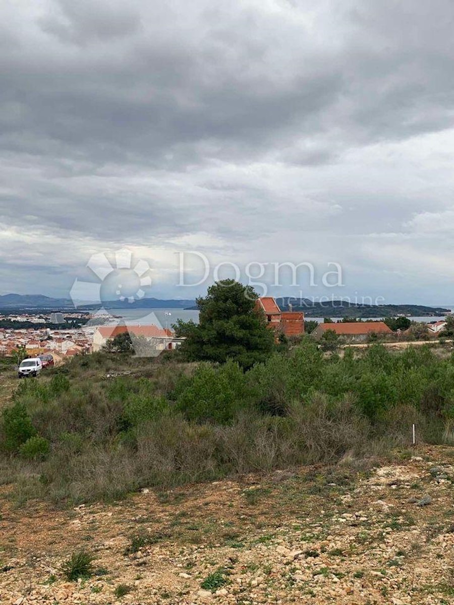 Terreno Vodice, 875m2