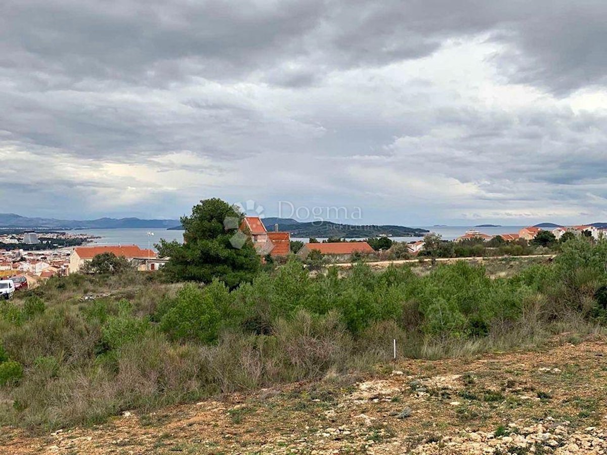 Terreno Vodice, 875m2