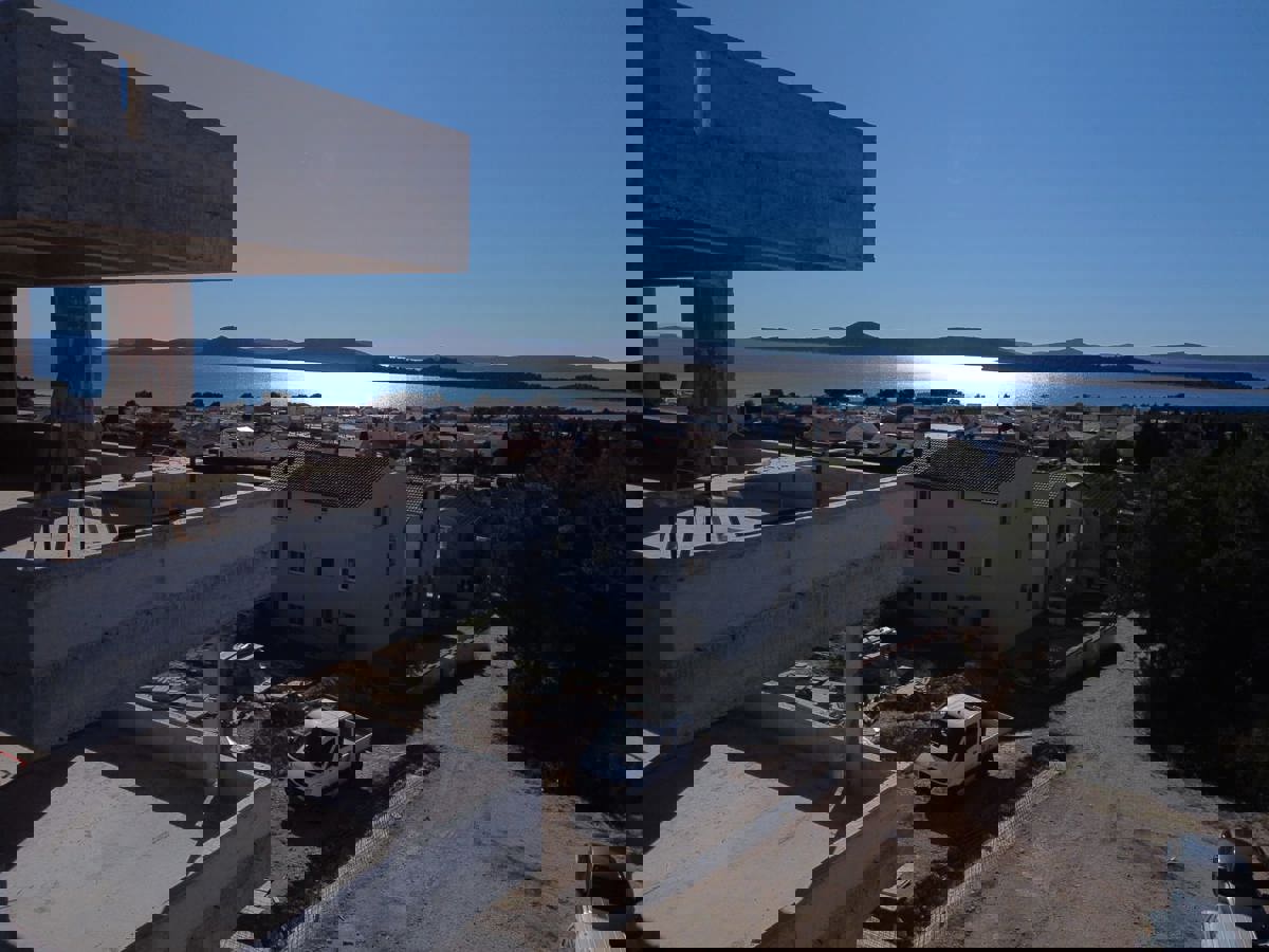 Allogio Vodice, 74,78m2