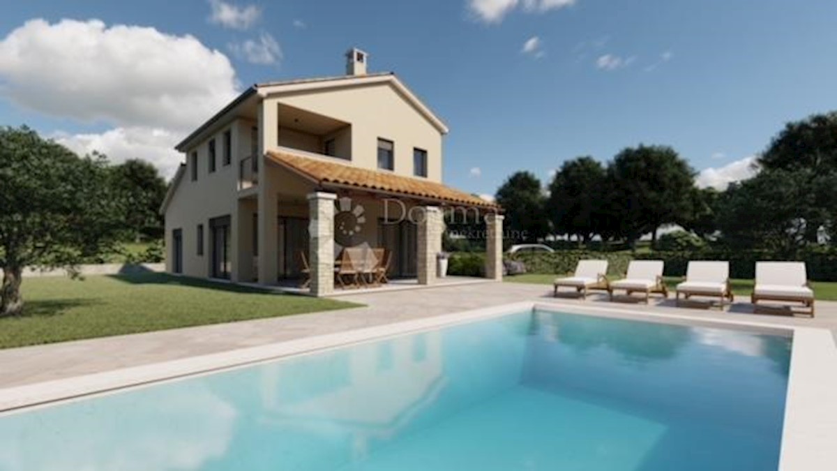 BELLA CASA VICINO A BUZET