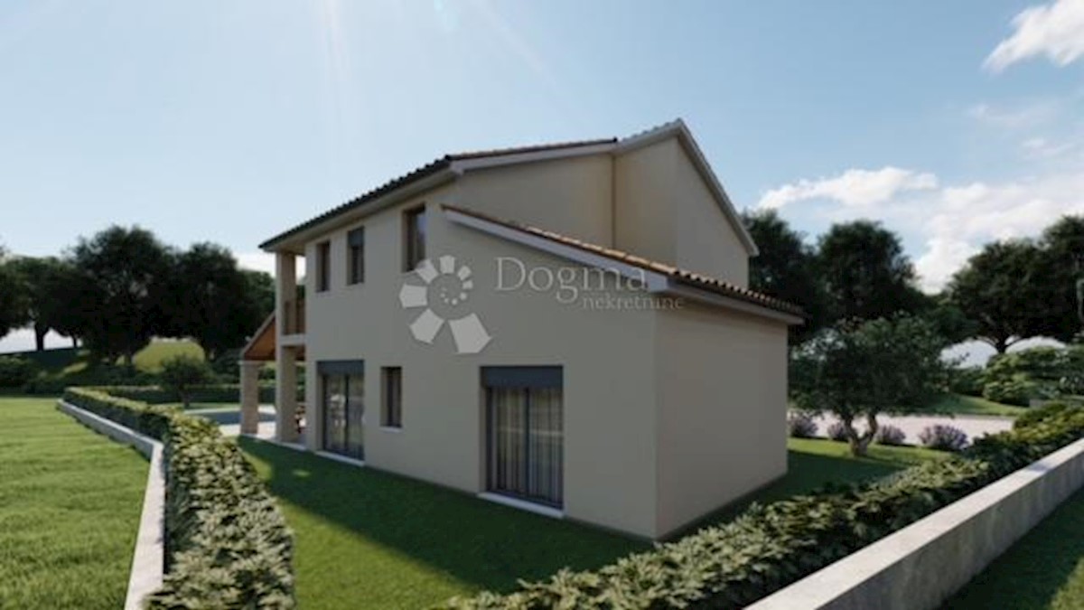 BELLA CASA VICINO A BUZET