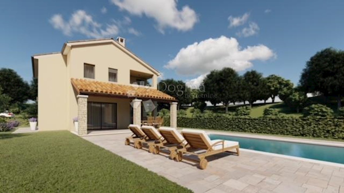 BELLA CASA VICINO A BUZET