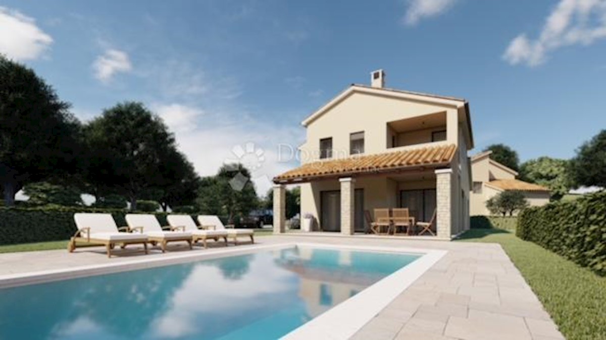 BELLA CASA VICINO A BUZET