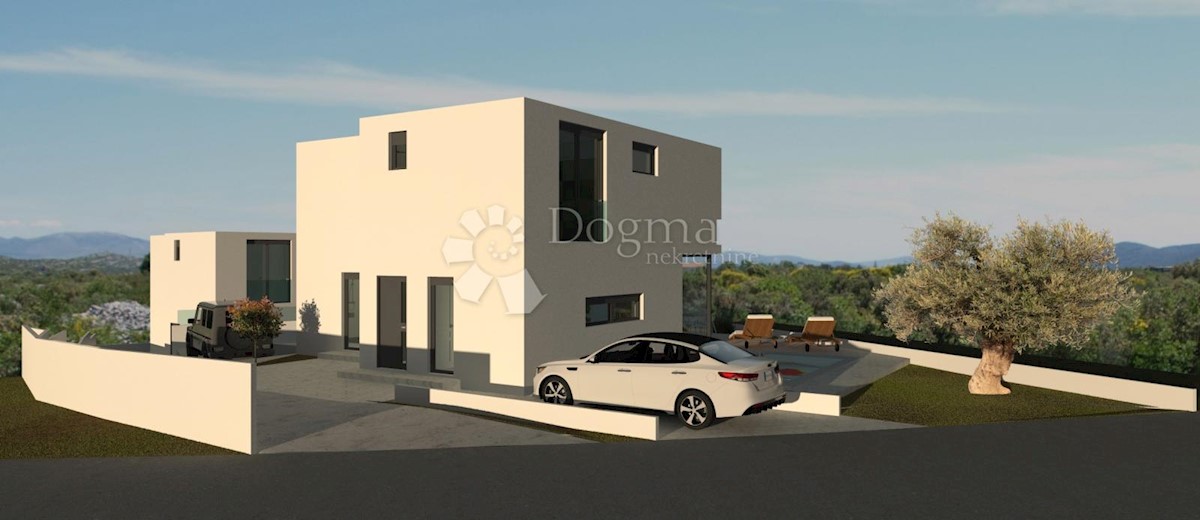 Casa Vodice, 80,30m2