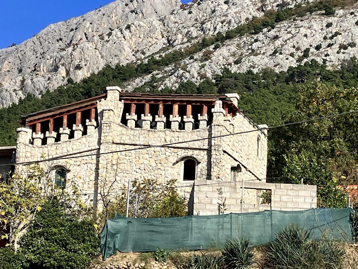 Casa Omiš, 270m2