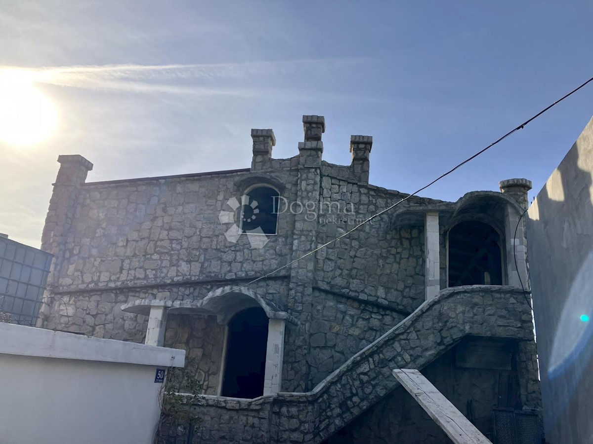 Casa Omiš, 270m2