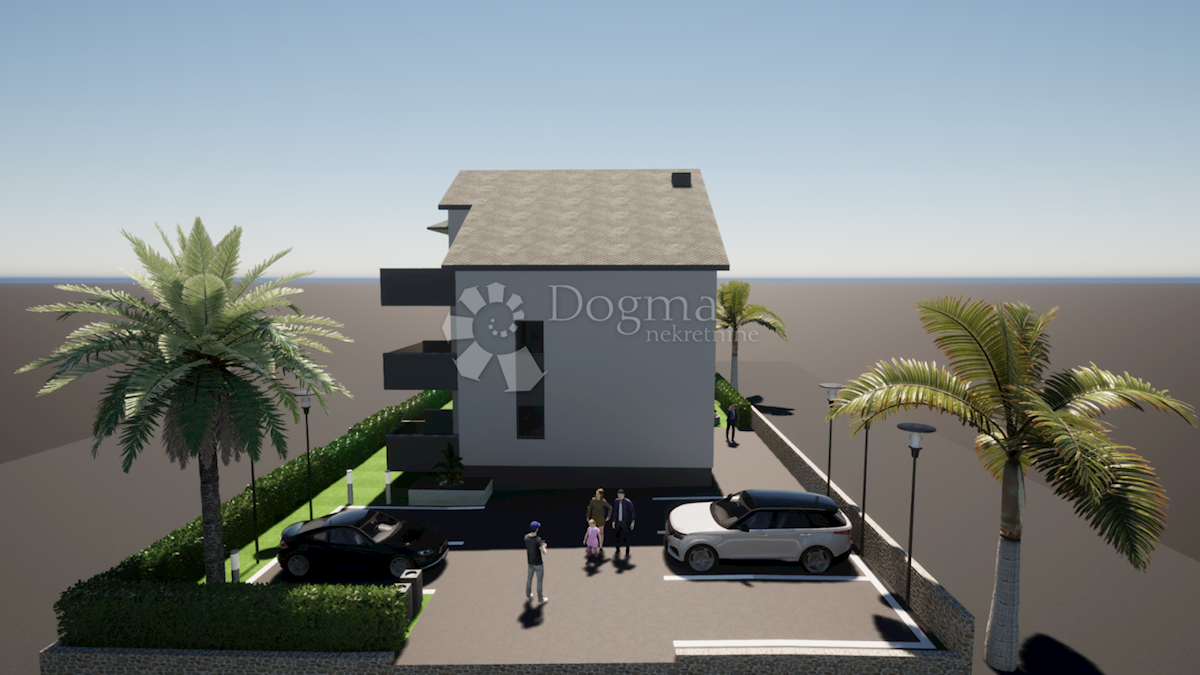 Allogio Pag, 65,58m2