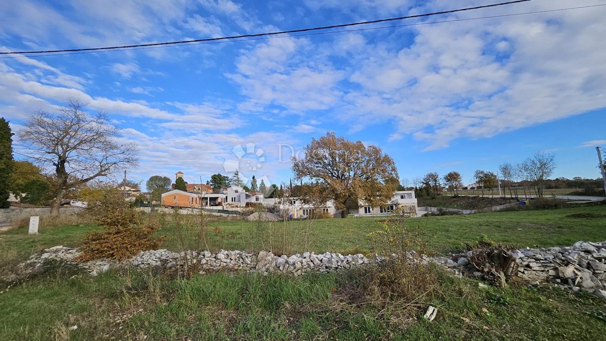 Terreno Juršići, Svetvinčenat, 980m2