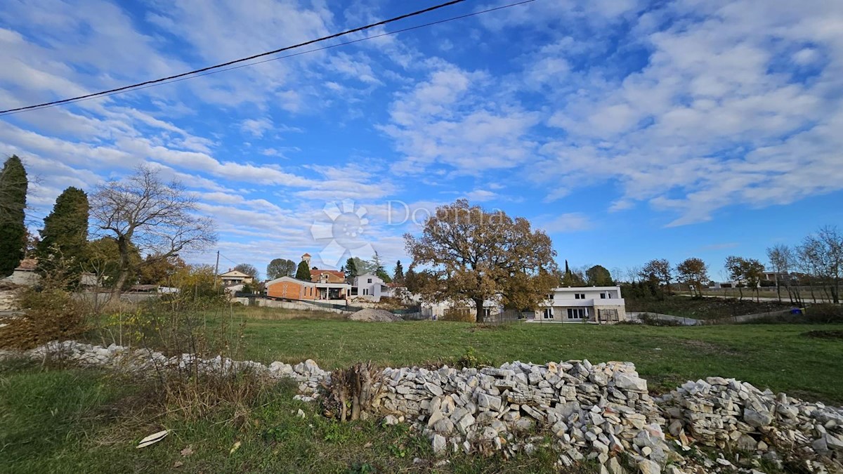 Terreno Juršići, Svetvinčenat, 980m2