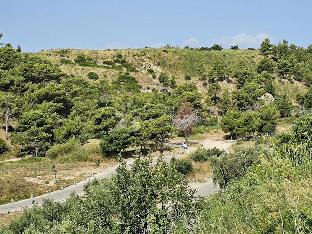 Terreno Tučepi, 4.669m2