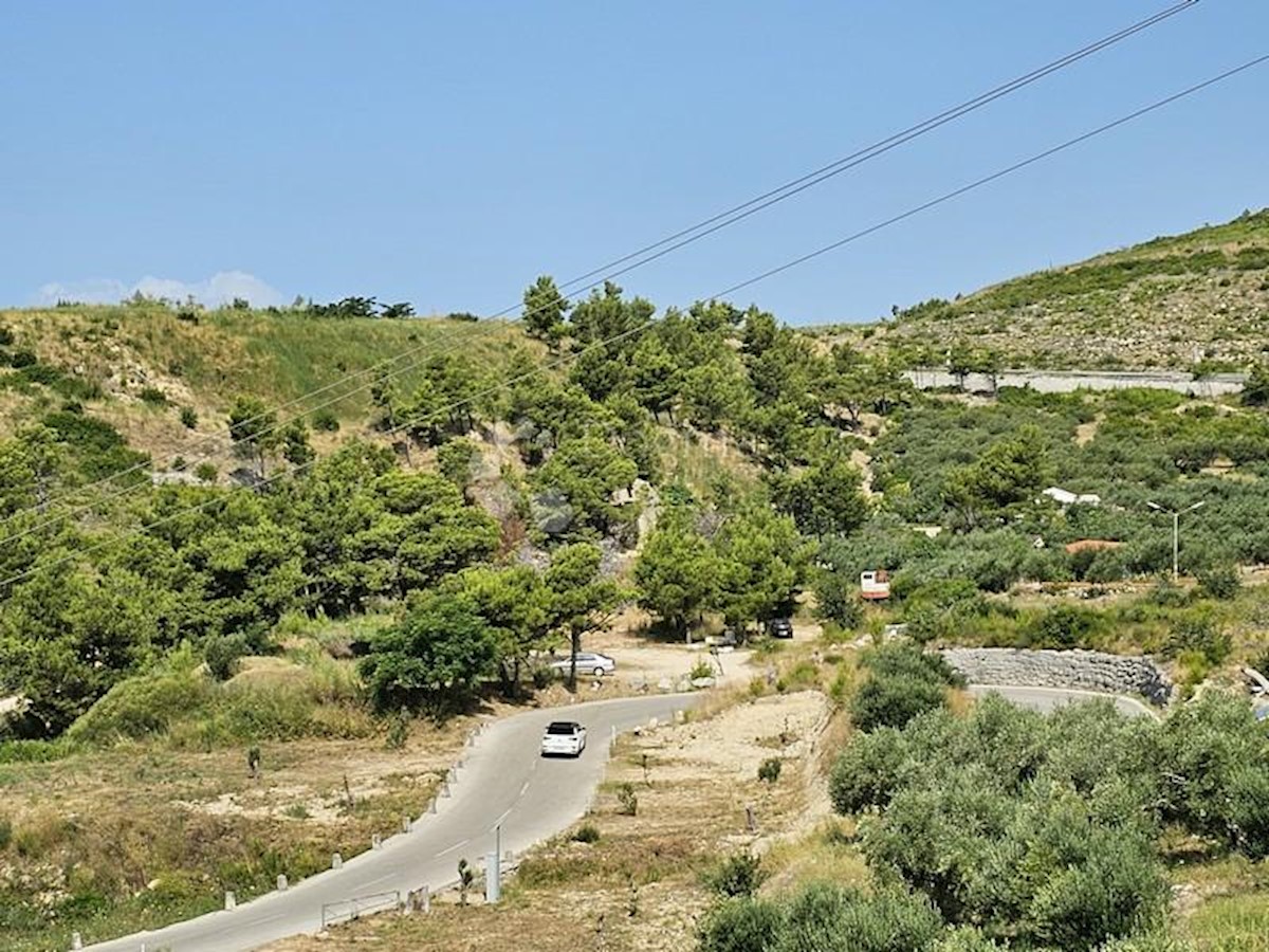 Terreno Tučepi, 4.669m2