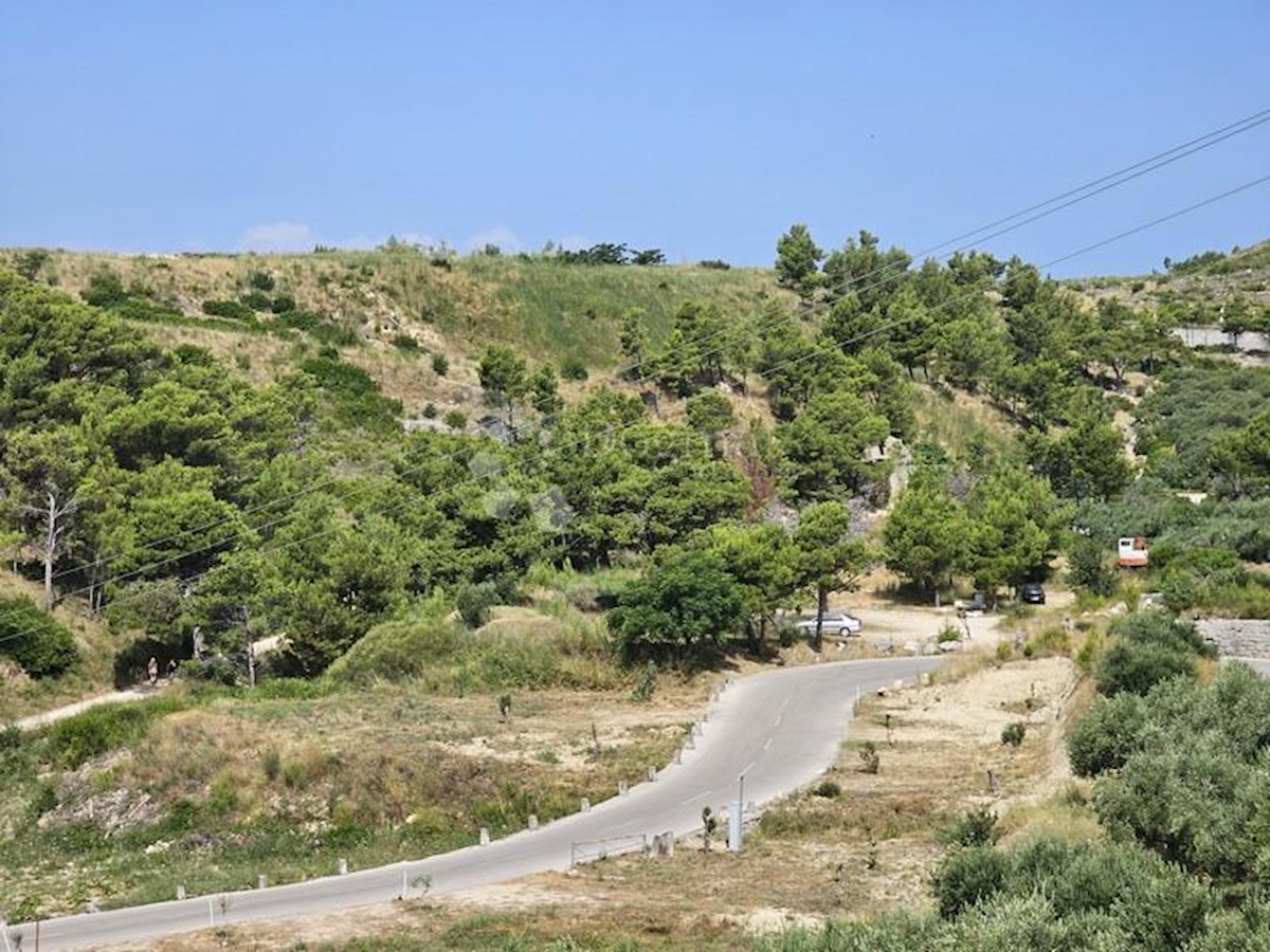 Terreno Tučepi, 4.669m2