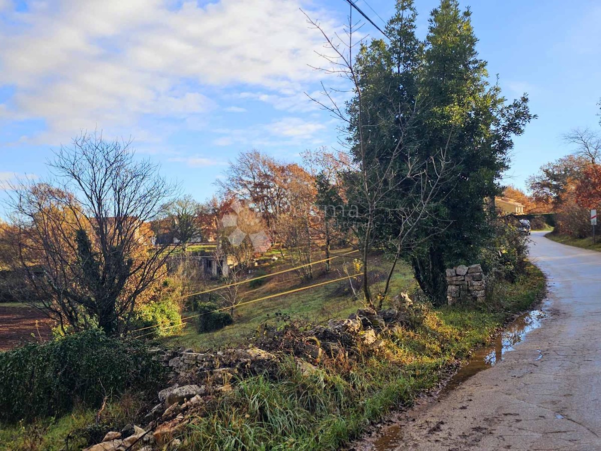 Terreno Juršići, Svetvinčenat, 3.062m2