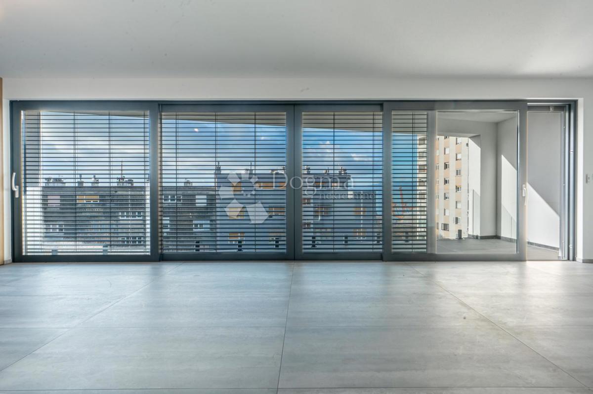 Allogio Krimeja, Rijeka, 107,79m2