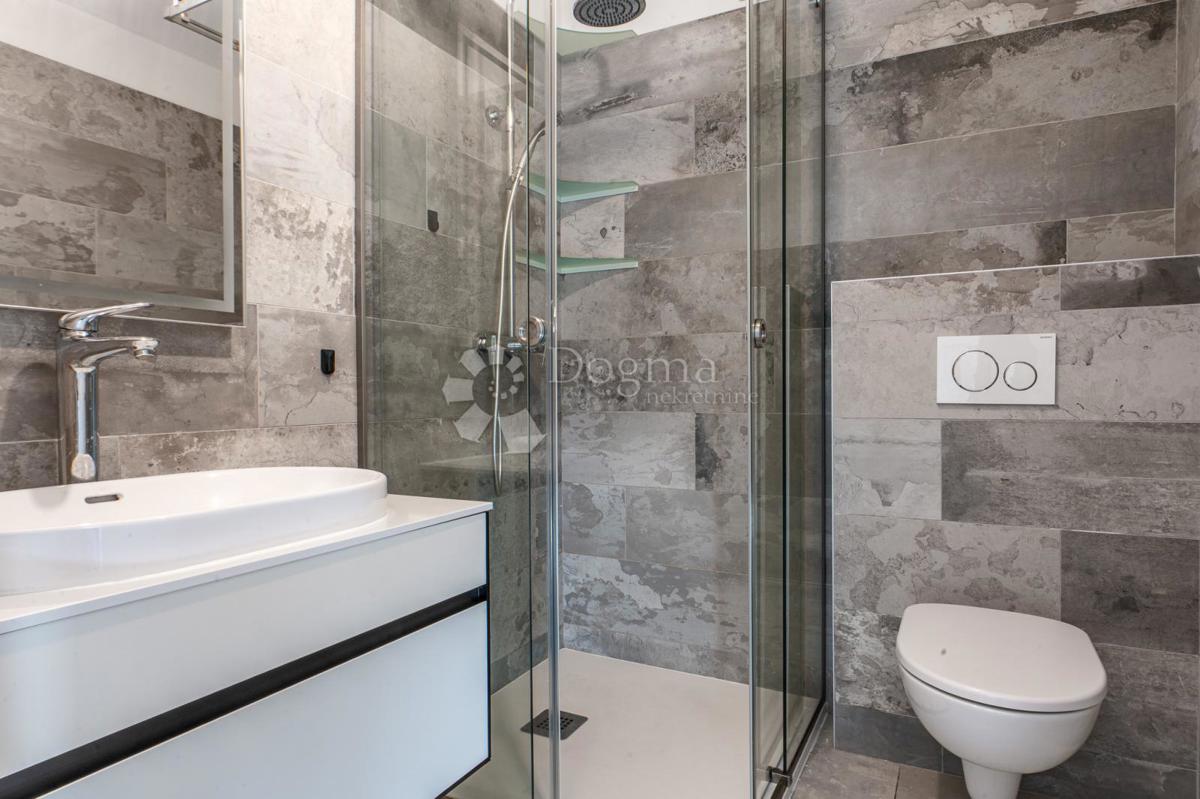 Allogio Krimeja, Rijeka, 107,79m2