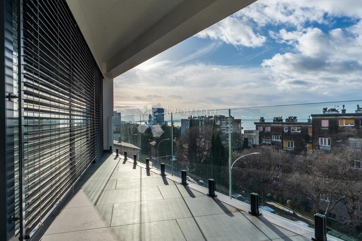 Allogio Krimeja, Rijeka, 107,79m2