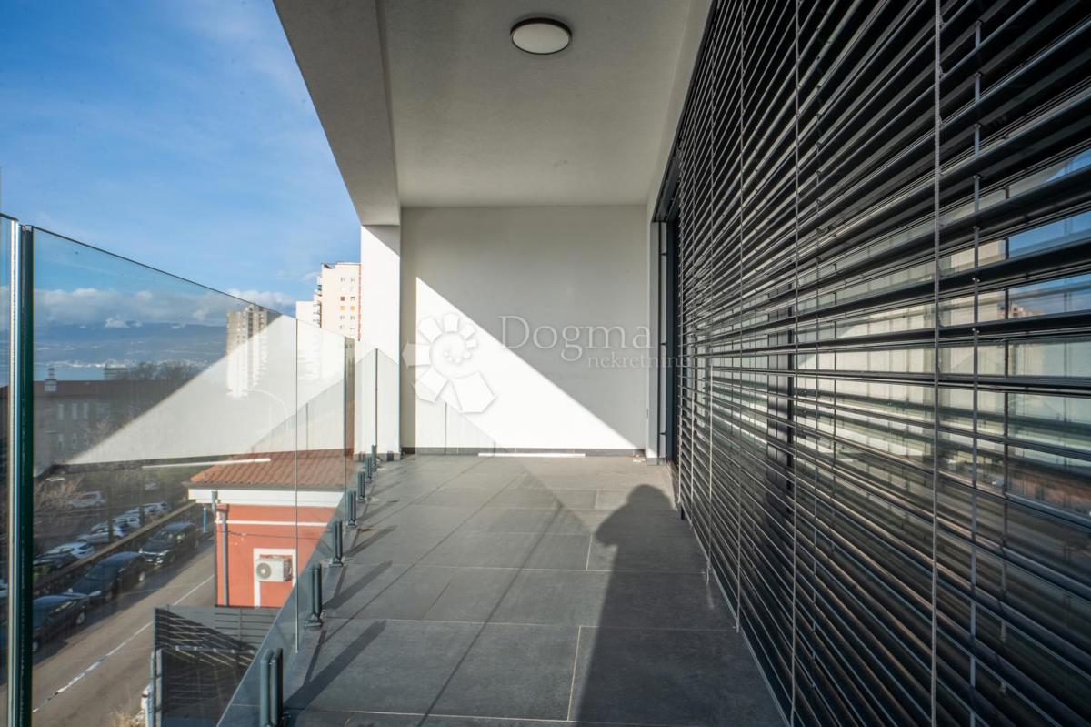 Allogio Krimeja, Rijeka, 107,79m2