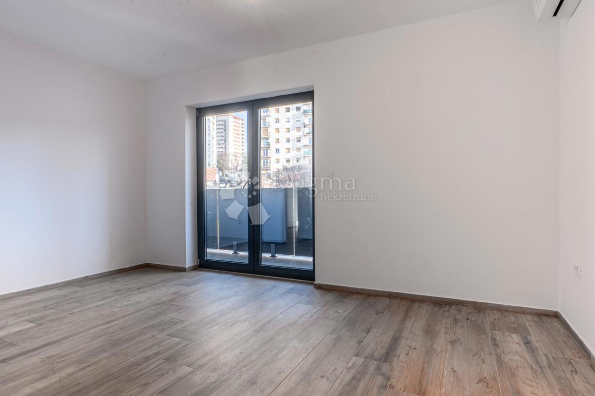 Allogio Krimeja, Rijeka, 107,79m2