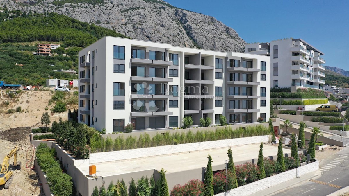 Allogio Makarska, 52,70m2