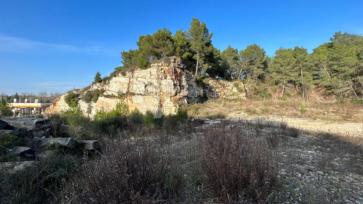 Terreno Centar, Pula, 7.919m2