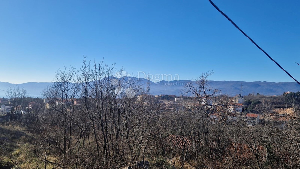 Terreno Marinići, Viškovo, 1.899m2