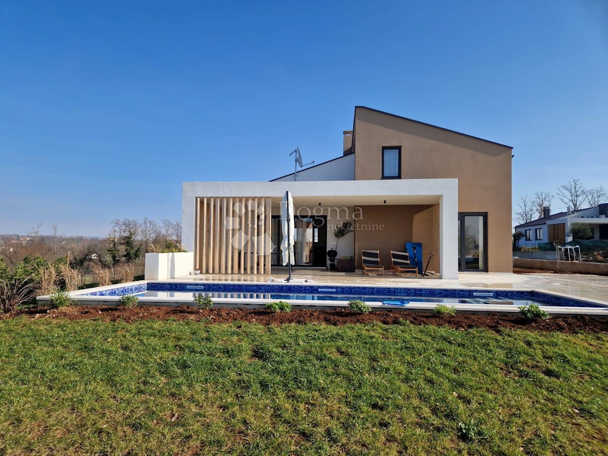 Casa Sveti Petar u Šumi, Sveti Petar U Šumi, 207,87m2