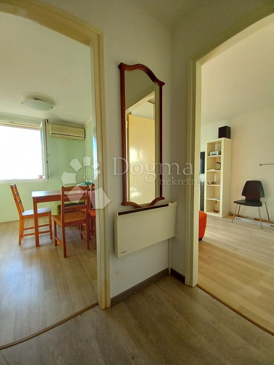 Allogio Krnjevo, Rijeka, 27,26m2