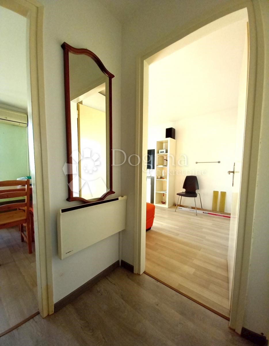 Allogio Krnjevo, Rijeka, 27,26m2