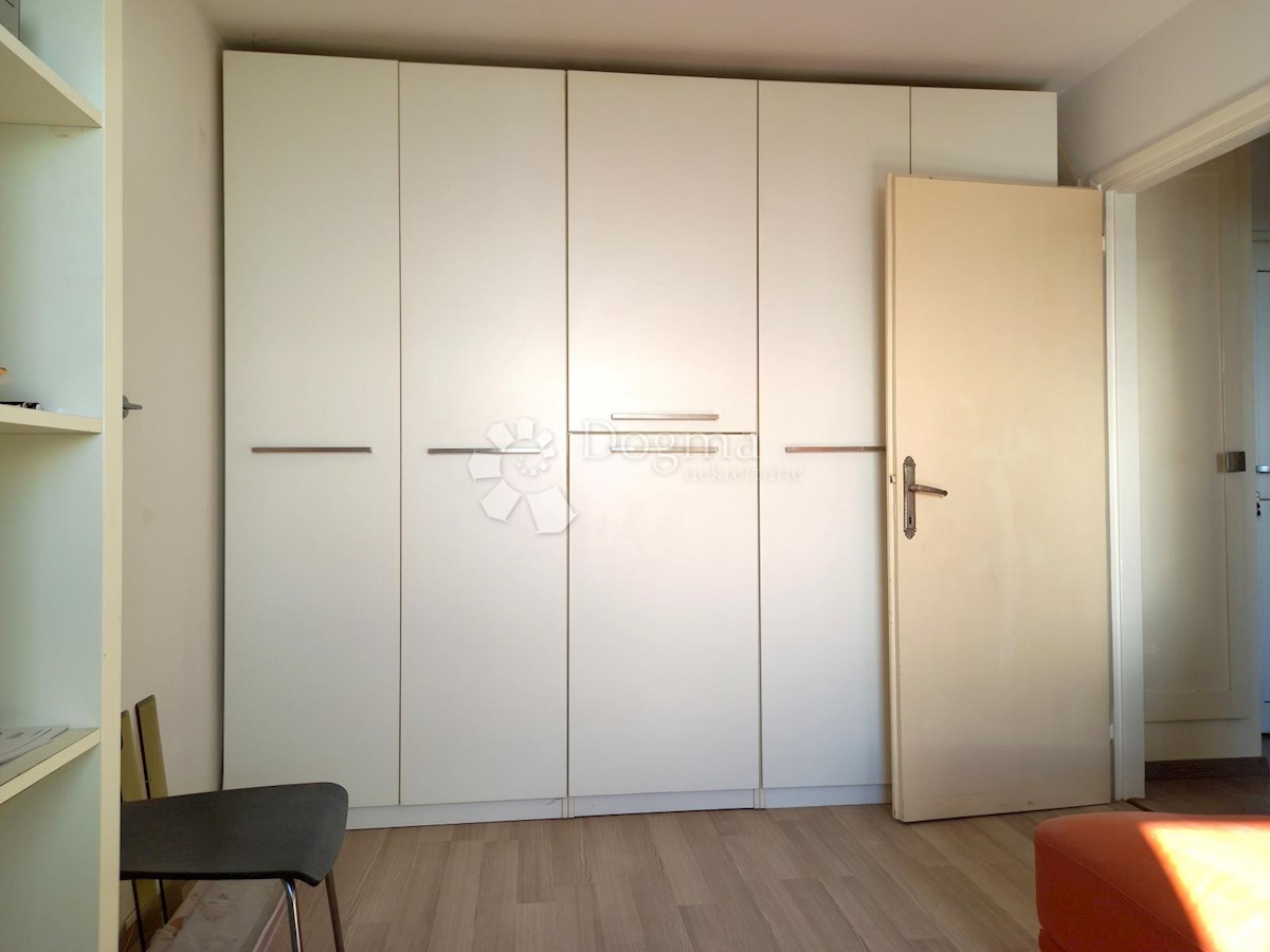 Allogio Krnjevo, Rijeka, 27,26m2
