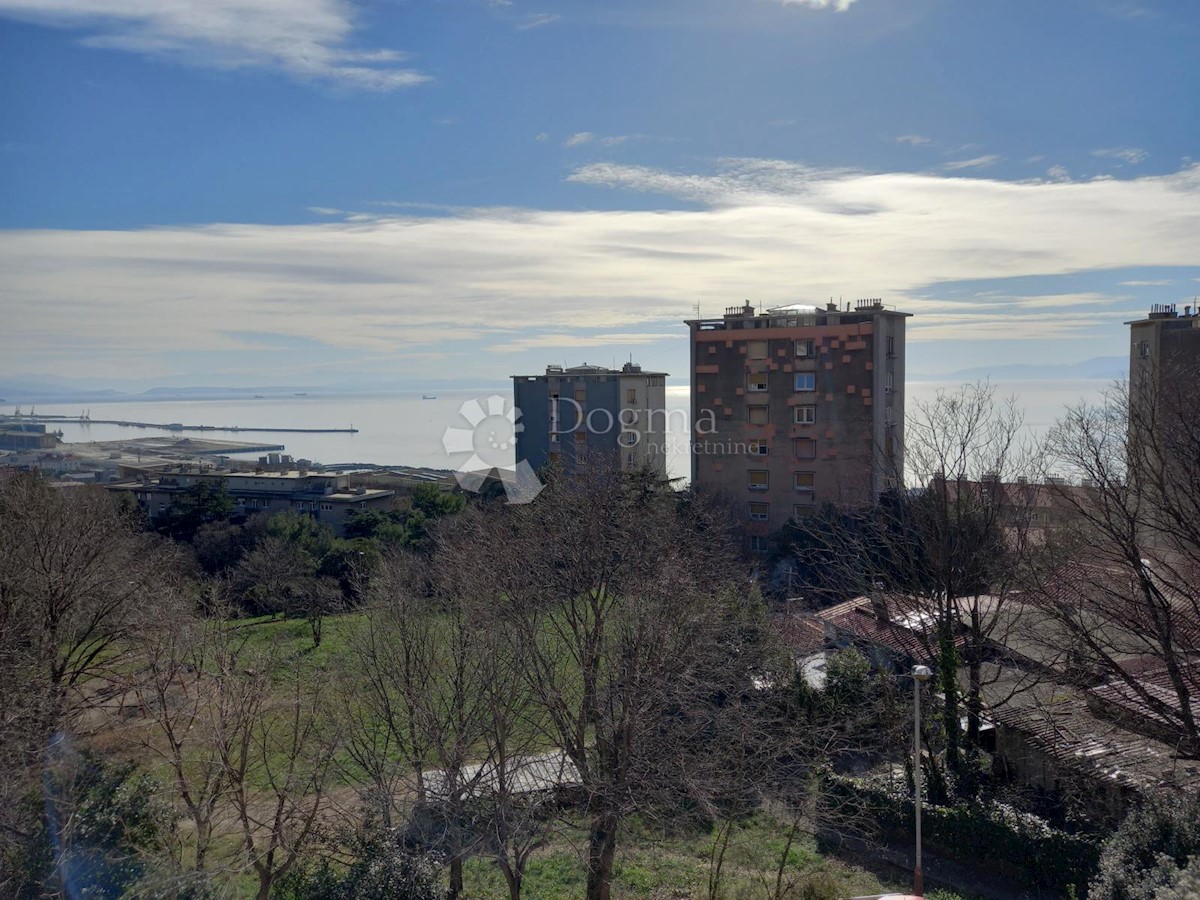 Allogio Krnjevo, Rijeka, 27,26m2