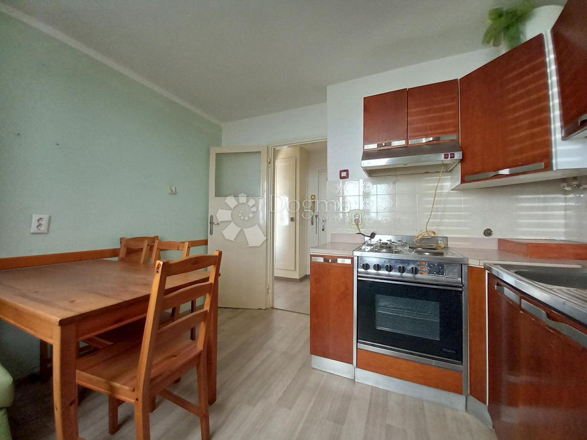 Allogio Krnjevo, Rijeka, 27,26m2