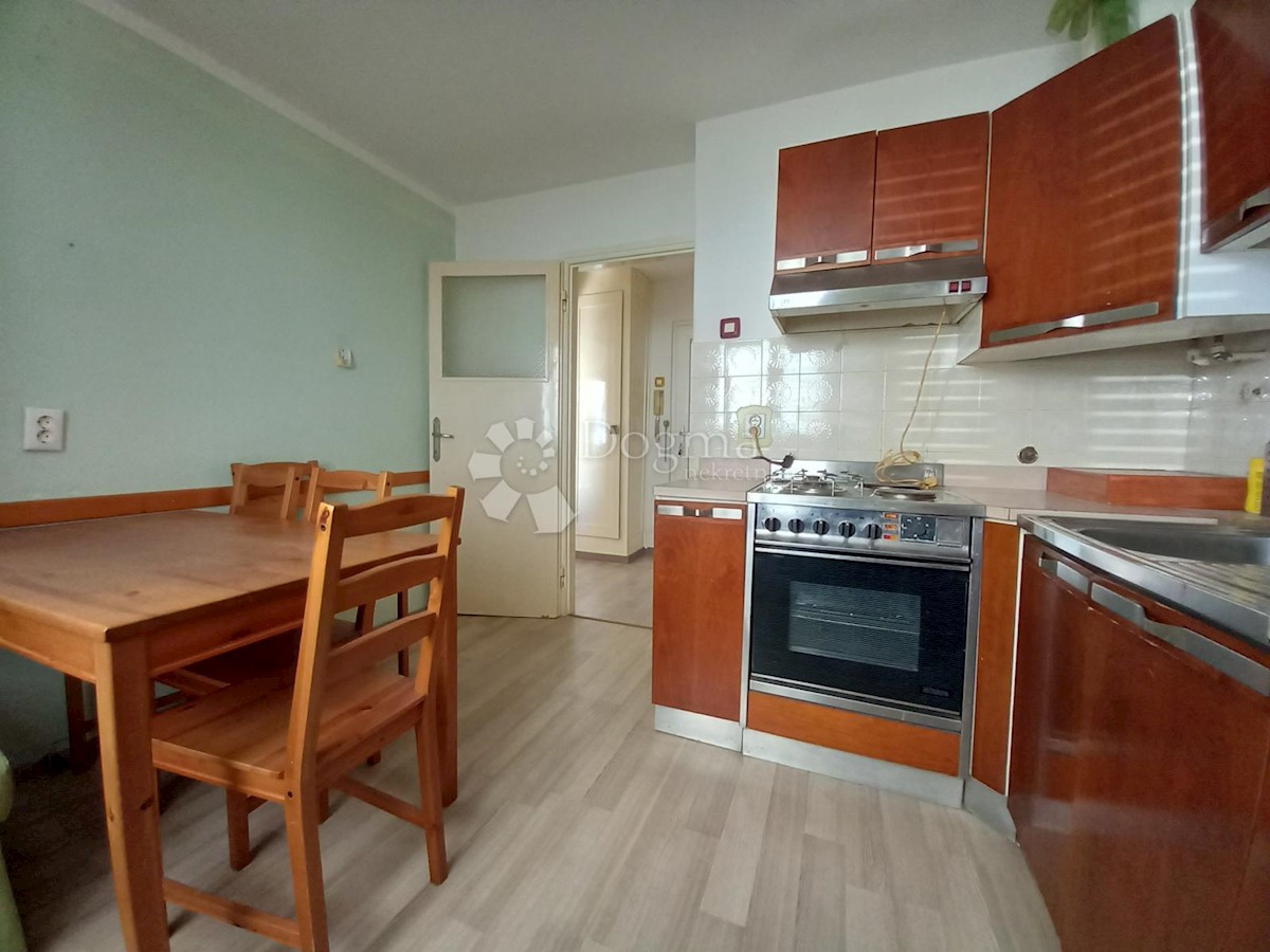 Allogio Krnjevo, Rijeka, 27,26m2