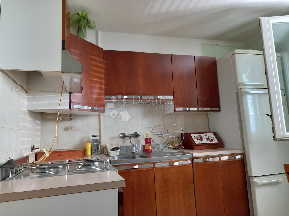 Allogio Krnjevo, Rijeka, 27,26m2