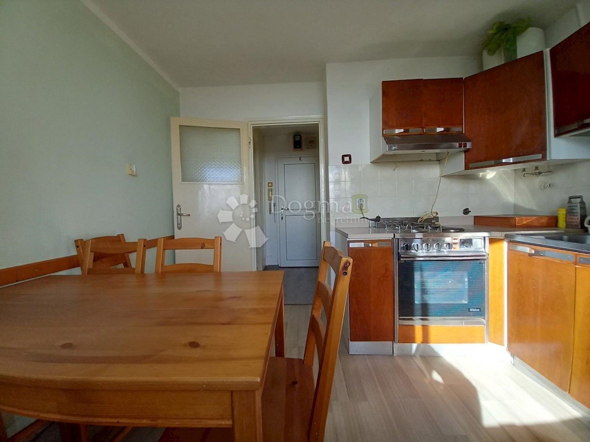 Allogio Krnjevo, Rijeka, 27,26m2