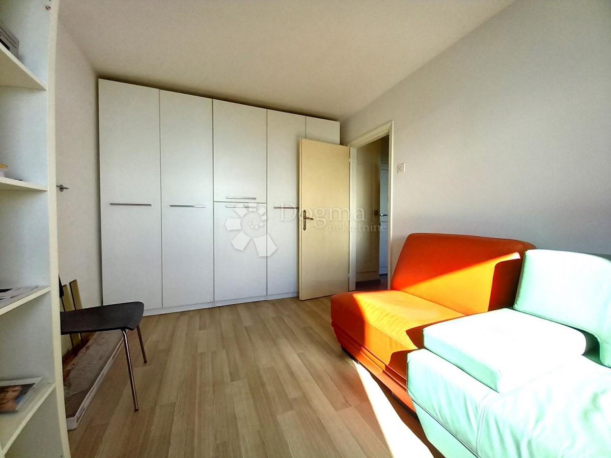 Allogio Krnjevo, Rijeka, 27,26m2