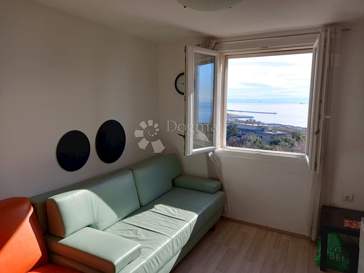 Allogio Krnjevo, Rijeka, 27,26m2