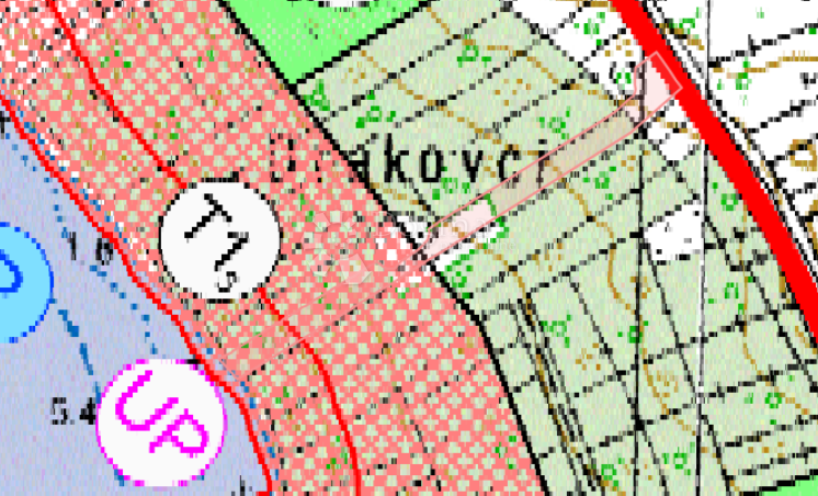 Terreno Novalja, 17.966m2