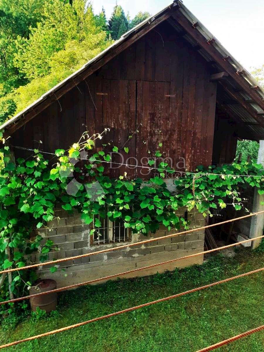 Casa Gomirje, Vrbovsko, 2.368m2