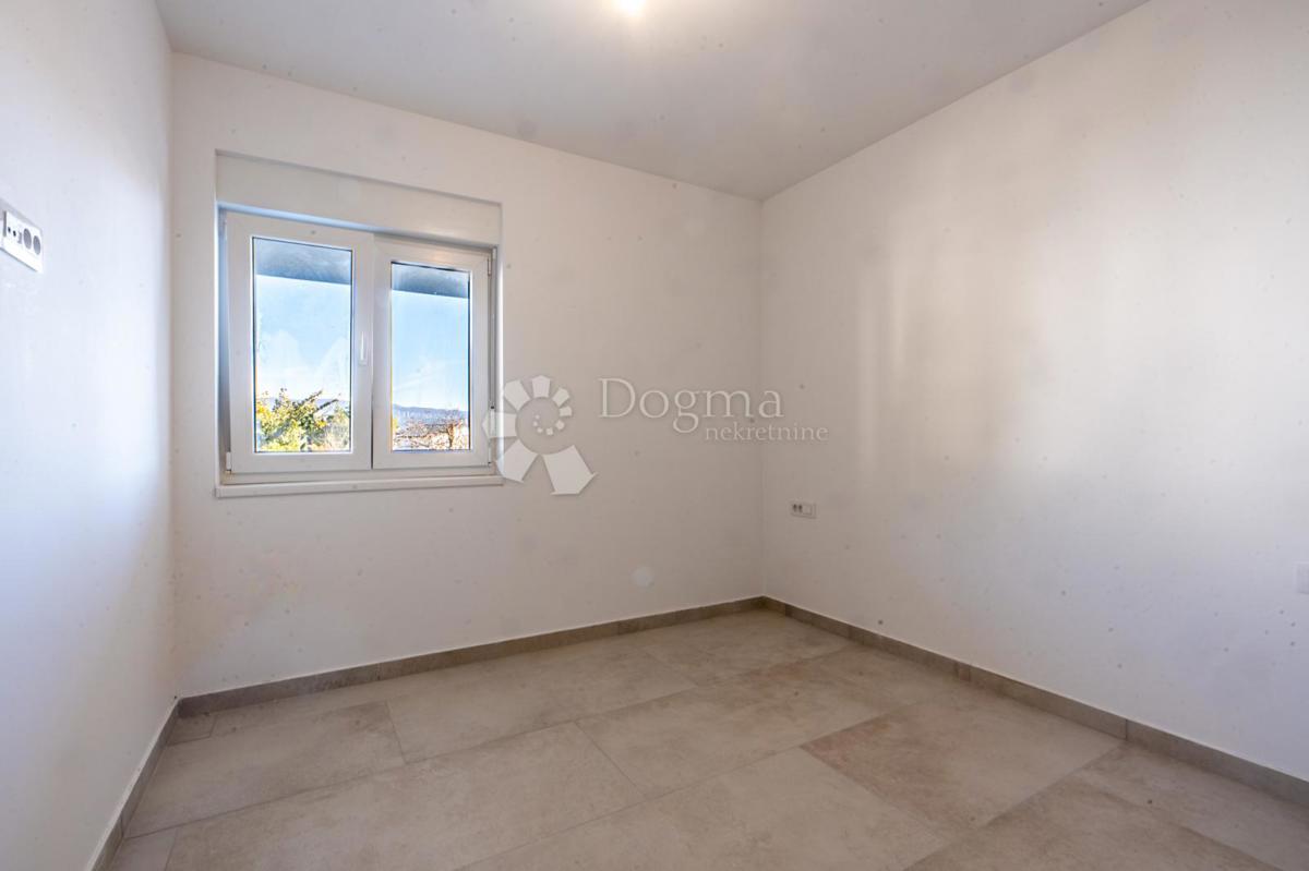 Appartamento Čižići, Dobrinj, 71m2