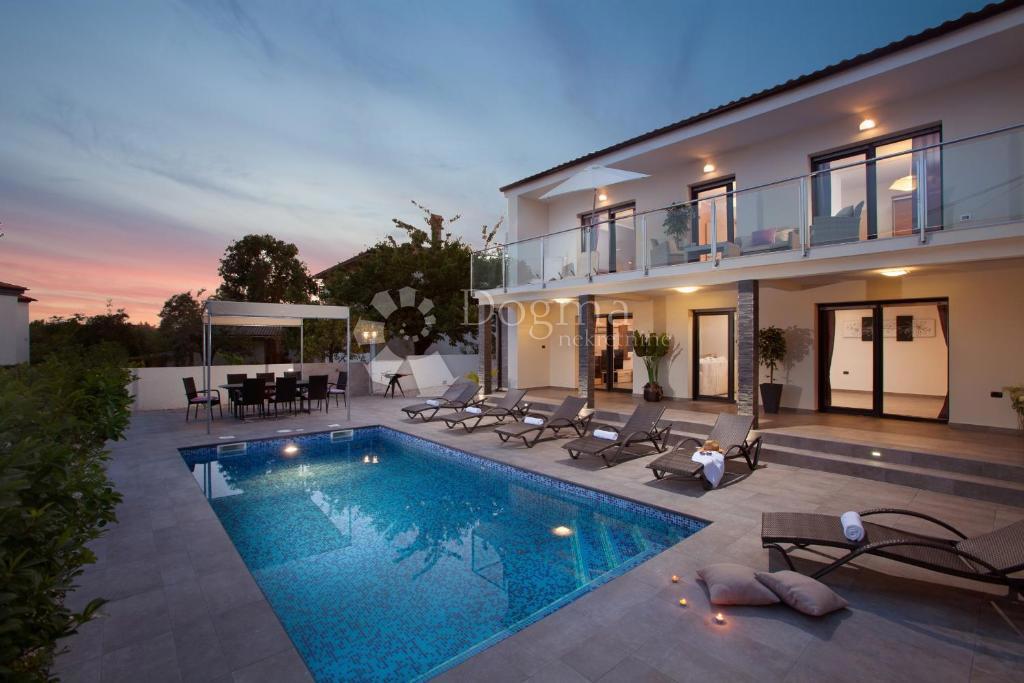 Casa Medulin, 220m2