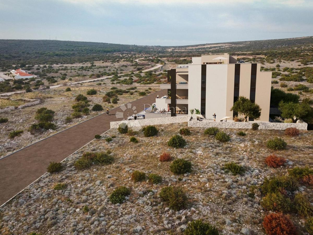 Allogio Šimuni, Pag, 108,32m2