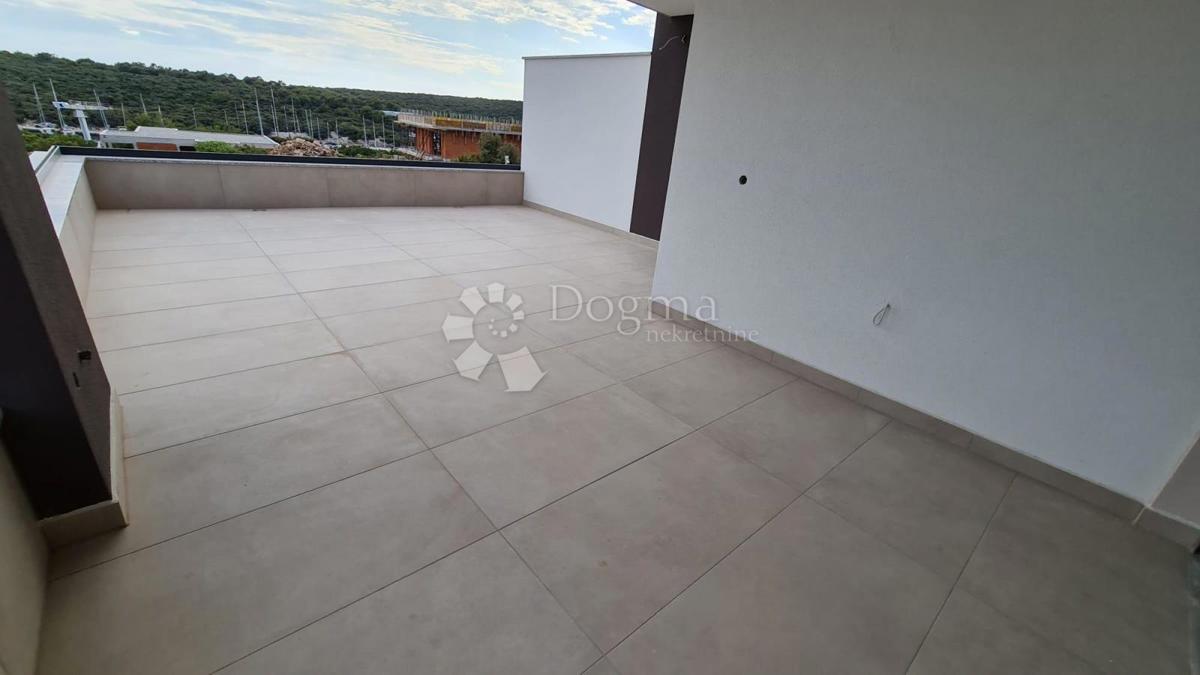 Allogio Šimuni, Pag, 108,32m2