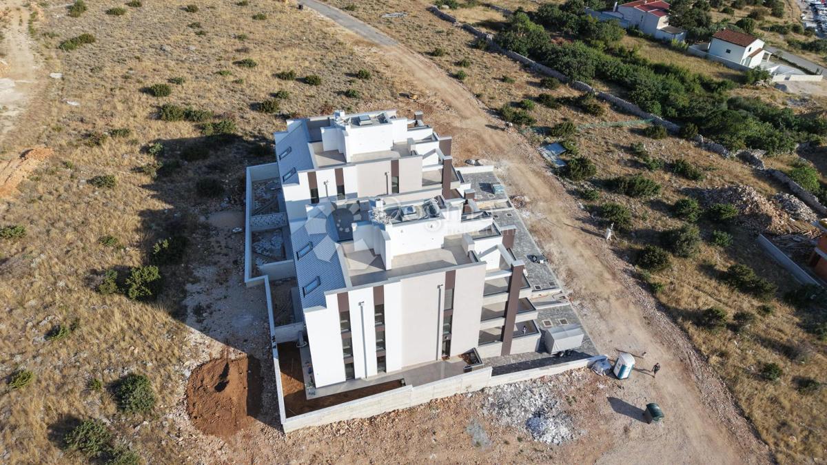 Allogio Šimuni, Pag, 108,32m2